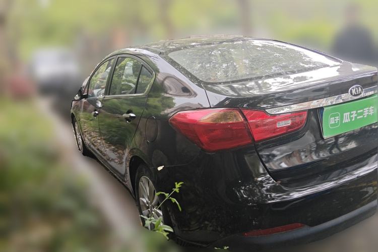 Used Kia K3 2013 1.6L Automatic DLX
