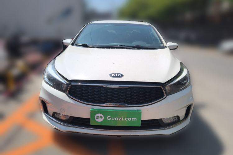 Used Kia K3 2016 1.6L Automatic GL