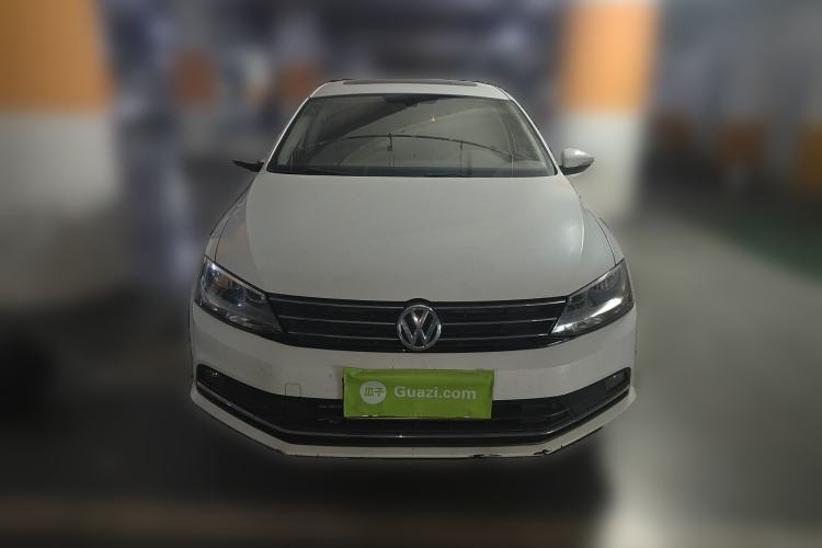 Used Volkswagen Sagitar 2018 1.6L Automatic Comfort Model Front