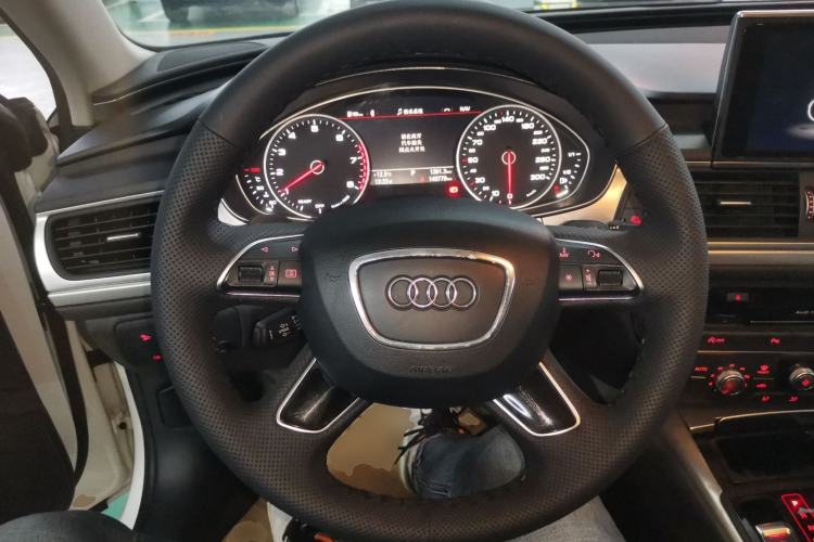 Used Audi A6L 2018 30th Anniversary Edition TFSI Trendy Model