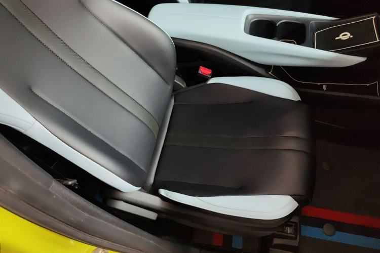 Used BYD Seagull 2024 Honor Edition 305km Dynamic Version
