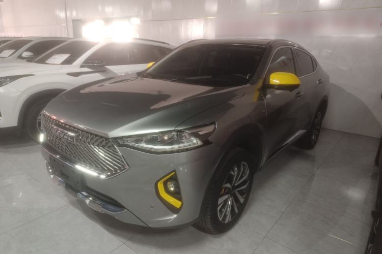 Used Haval F7x 2021 2.0T All-Wheel-Drive Intelligent Performance Version