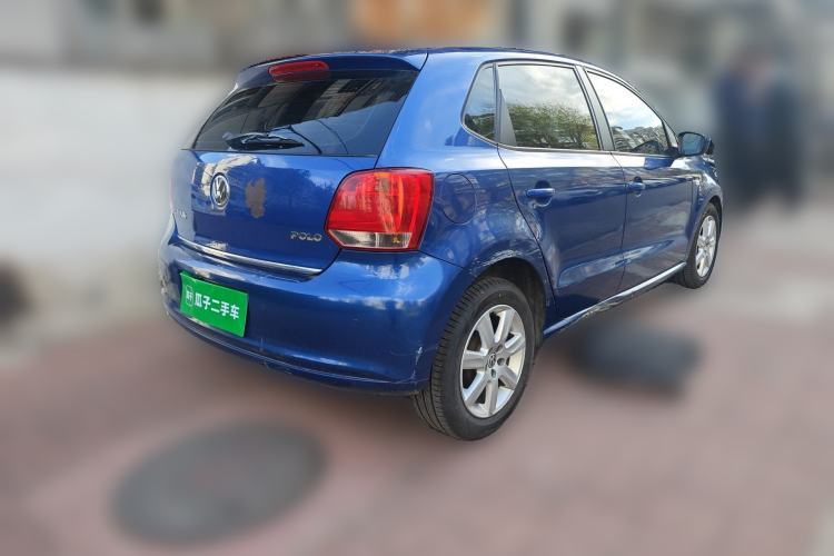 Used Volkswagen Polo 2011 1.4L Automatic ZhiCool Edition
