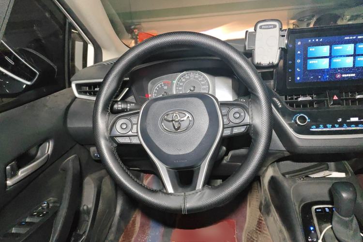 Used Toyota Corolla 2021 1.2T S-CVT Elite Edition
