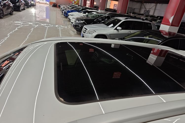 Used Changan CS55PLUS 2024 3rd Generation 1.5T DCT Prestige Model