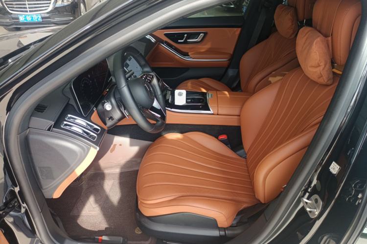 Used Mercedes-Benz S-Class 2023 Updated S 400 L Business Version