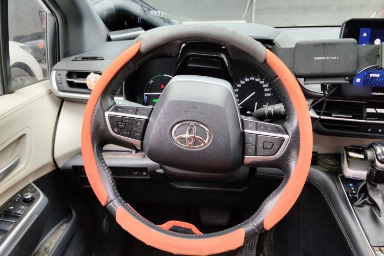 Used Toyota SIENNA 2021 2.5L Hybrid Premium Edition
