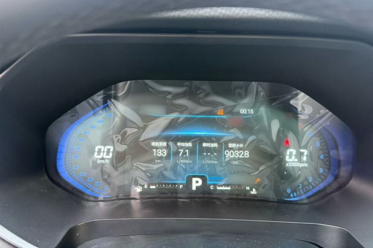 Used Chery Tiggo 7 2022 Supercharged Edition 1.6T DCT Super Warrior
