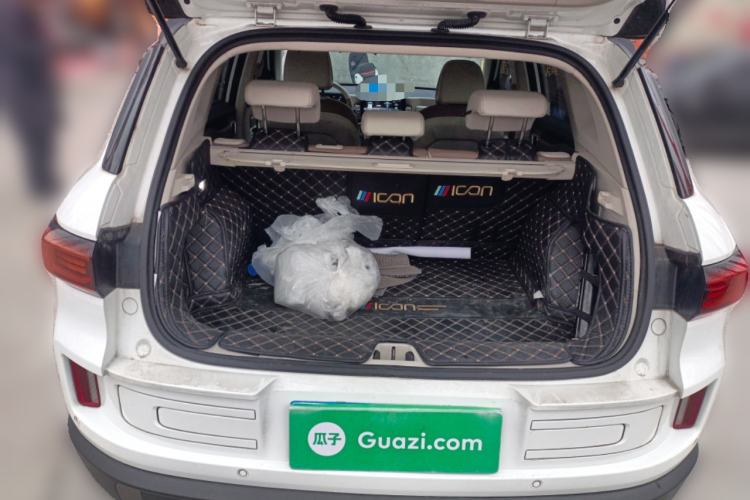 Used Geely Auto icon 2020 1.5TD i9 BSG
