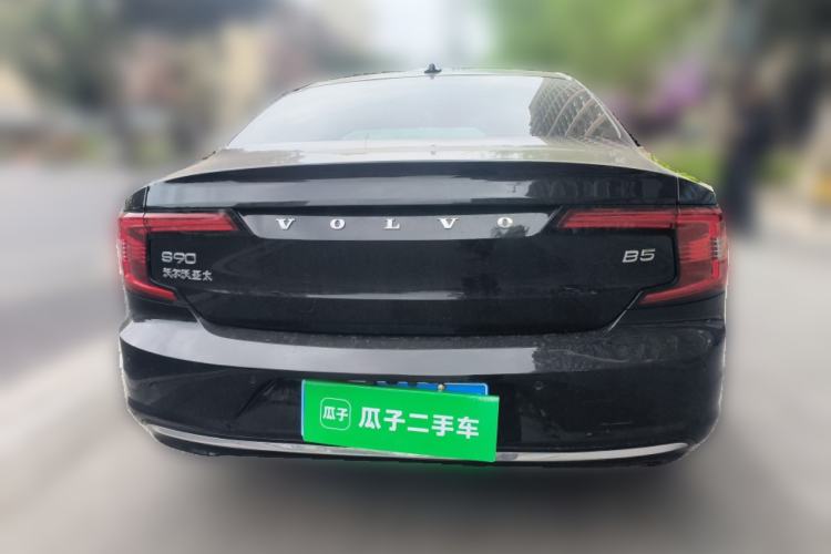 Used Volvo S90 2021 B5 Zhiyuan Luxury Edition
