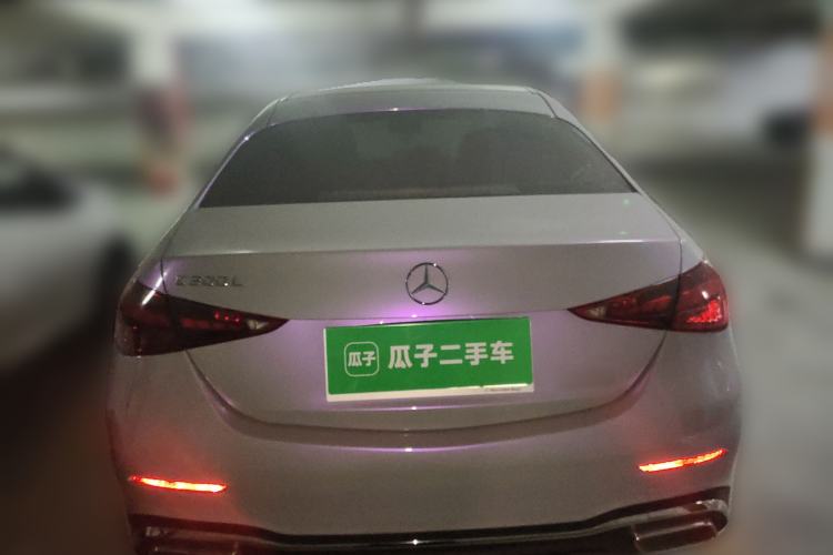 Used Mercedes-Benz C-Class 2023 Revised C 200 L Sport Edition