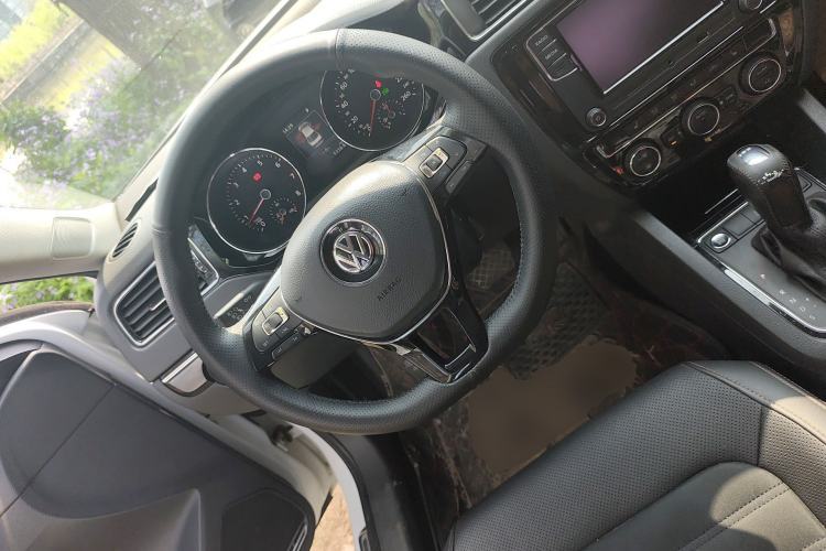 Used Volkswagen Sagitar 2018 280TSI DSG Luxury Model
