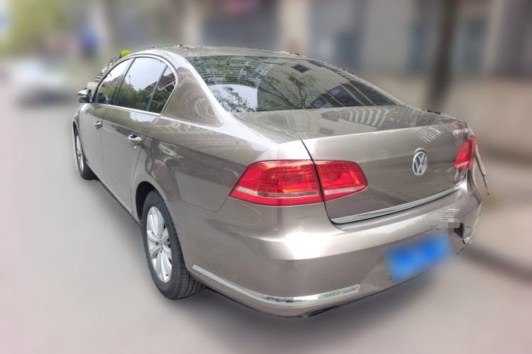 Used Volkswagen Magotan 2013 1.8TSI Luxury Model Rear Left 45 Deg