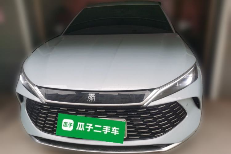 Used BYD Qin L 2025 DM-i Smart Drive 80KM Leading Model