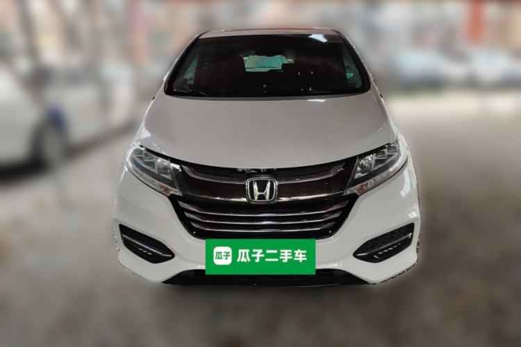 Used Honda Odyssey 2018 2.4L Smart Edition