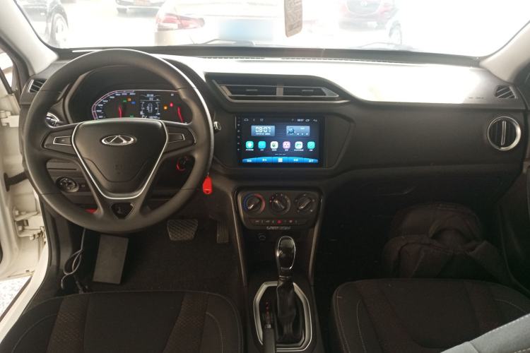 Used Chery Tiggo 3X 2018 1.5L Automatic Comfort Edition