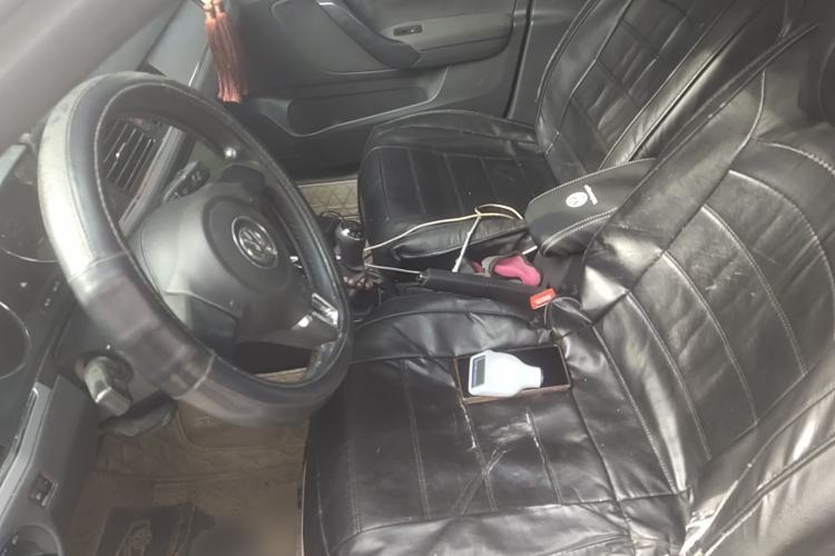 Used Volkswagen Bora 2014 1.6L Manual Fashion Edition Left Front Seat