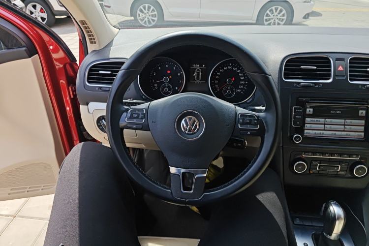 Used Volkswagen Golf 2012 1.4 TSI Automatic Comfort Edition
