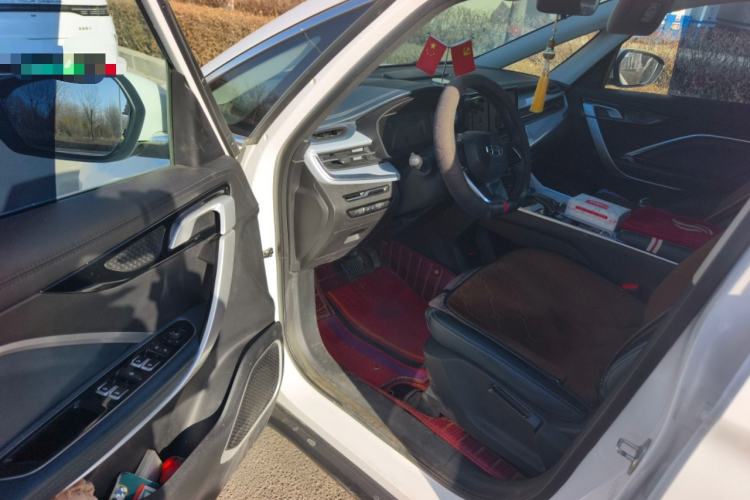 Used Geely Auto Jiajie 2023 Geely Jiaji L 1.5TD DCT Comfort Edition
