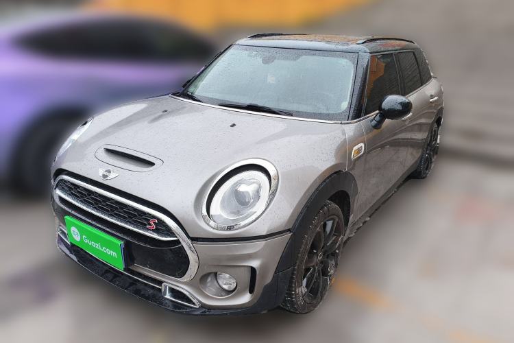 Used MINI Clubman 2016 Revised Version 2.0T COOPER S Geek Edition