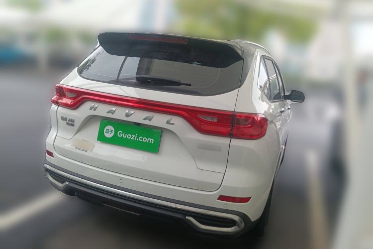 Used Haval M6 2021 PLUS 1.5T DCT Luxury Smart Connectivity Model