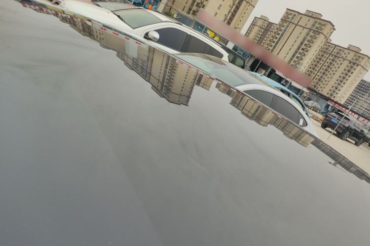 Used Geely Galaxy E8 2025 700 km Long-Range Intelligent Driving Version
