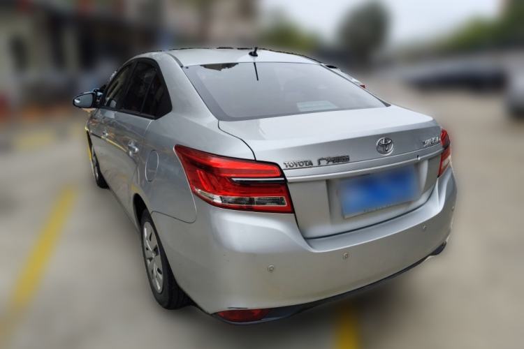 Used Toyota YARiS L Zhi Xiang 2020 1.5L CVT Leading Edition
