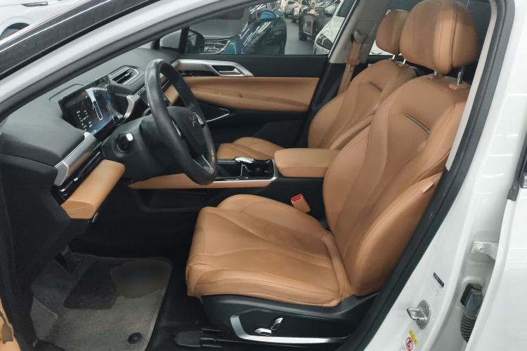 Used XPeng P5 2021 550E Left Front Seat