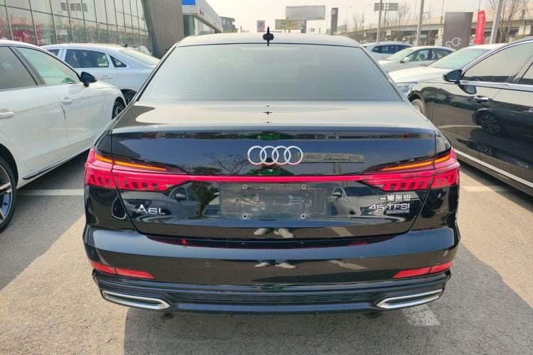 Used Audi A6L 2021 40 TFSI Luxury Dynamic Edition
