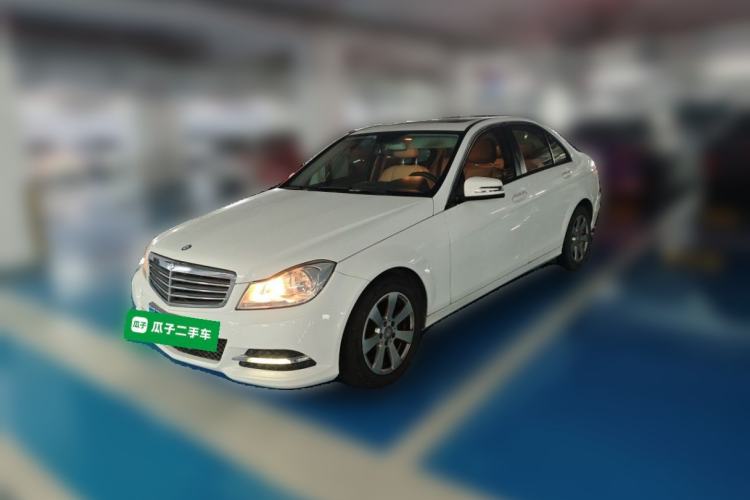 Used Mercedes-Benz C-Class 2013 C 180 CGI Classic