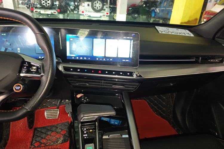 Used MG ONE 2022 α-Smart Sports Series 1.5T Advanced Edition
