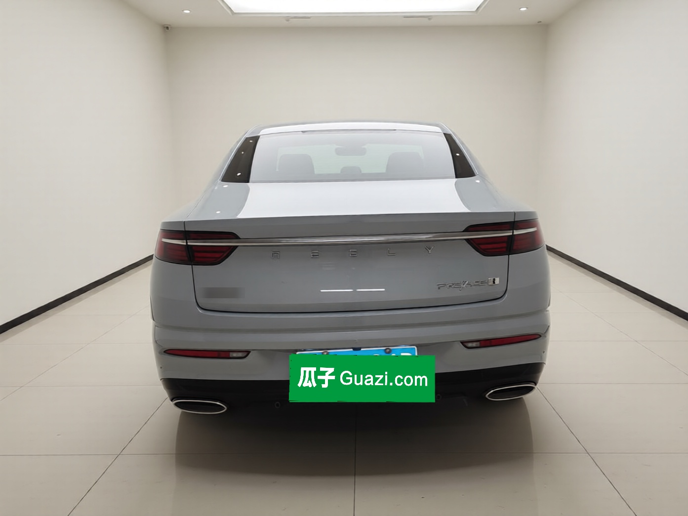 Geely Auto Preface 2023 2.0TD Prestige Version — снимка 5