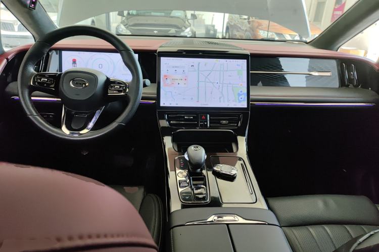 Used GAC Trumpchi M8 2023 Zongshi Series Dual-Motor YuZun Edition
