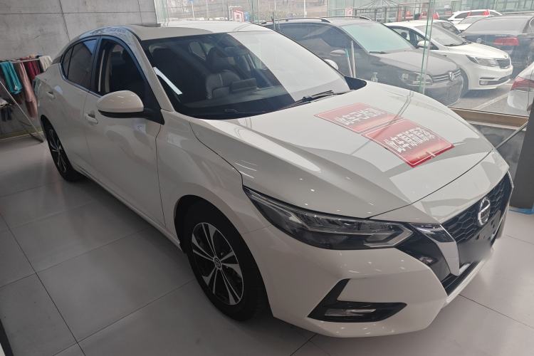 Used Nissan Sylphy 2021 1.6L XL CVT Enjoyment Edition
