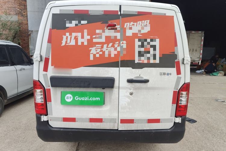 Used Karry Jiangtun 2023 Wide-body Edition AVIC Lithium Battery 38.64 kWh
