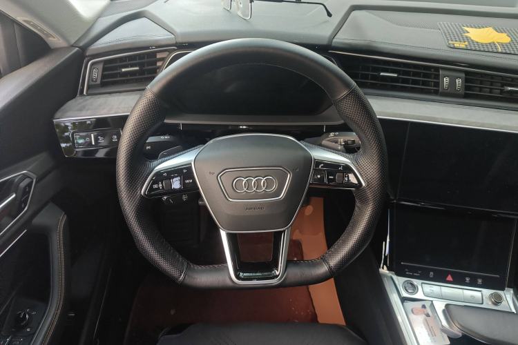 Used Audi e-tron 2021 50 quattro Prestige Edition
