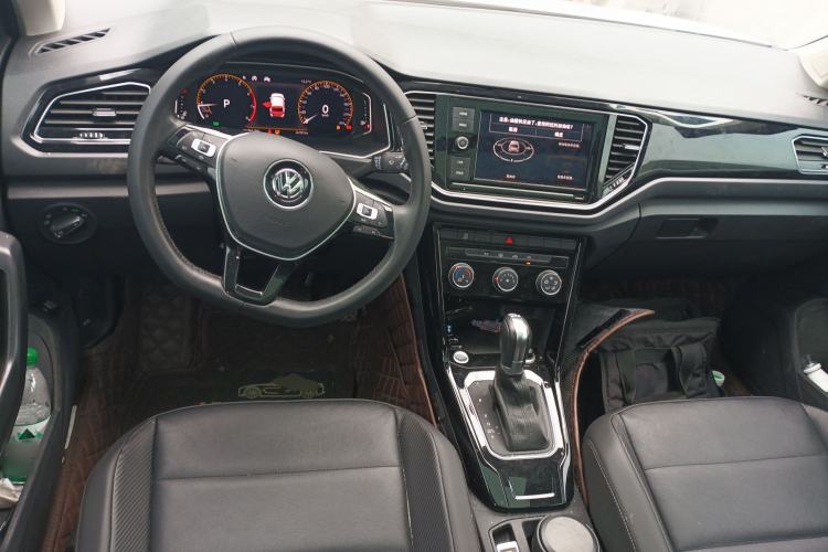 Used Volkswagen T-ROC 2020 280TSI DSG Two-Wheel Drive Comfort Version
