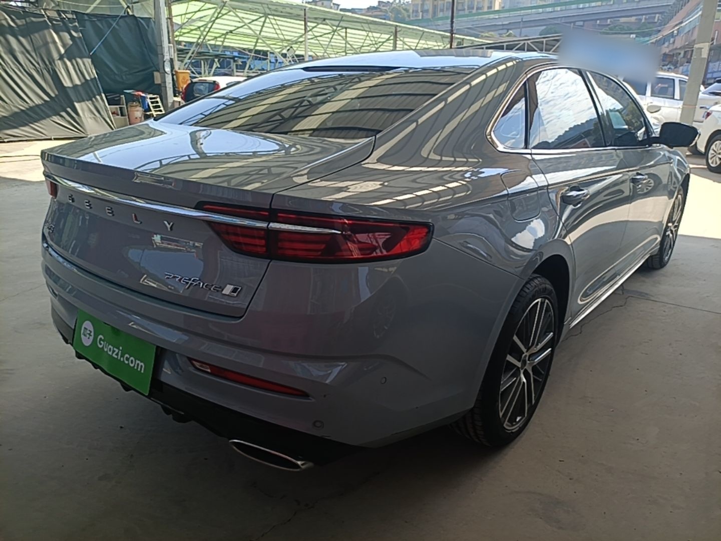 Geely Auto Preface 2023 2.0TD Prestige Version — снимка 6