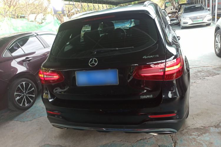 Used Mercedes-Benz GLC 2018 Facelifted GLC 260 4MATIC Dynamic Edition