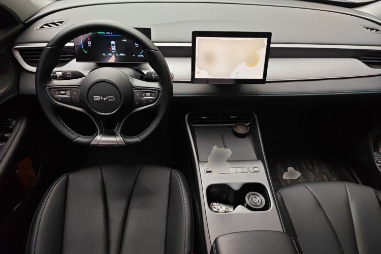 Used BYD Seal 05 DM-i 2026 DM-i 128KM Luxury Edition