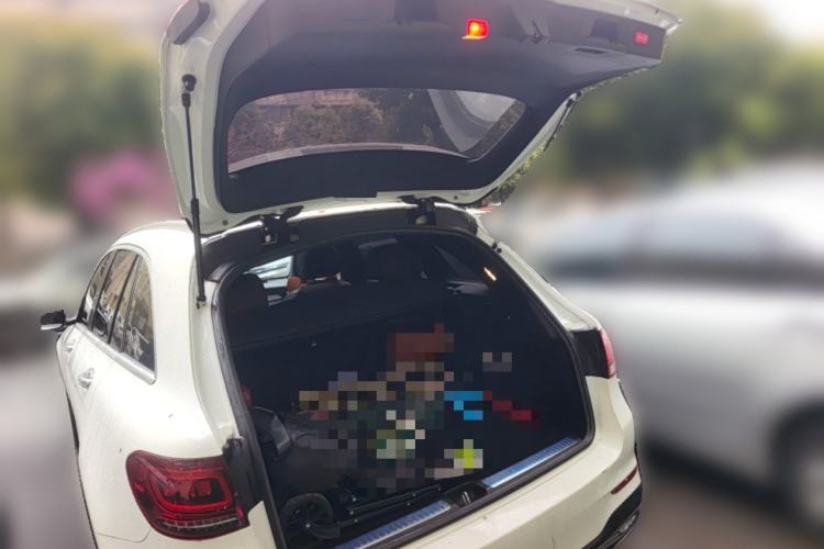 Used Mercedes-Benz GLC 2020 Facelift GLC 260 L 4MATIC Luxury Edition