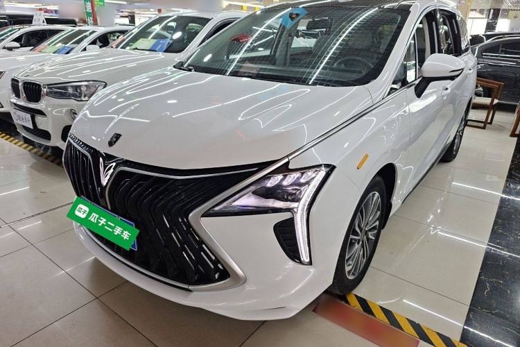 Used FORTHING Yacht 2023 1.5T DCT Starry Luxury Edition