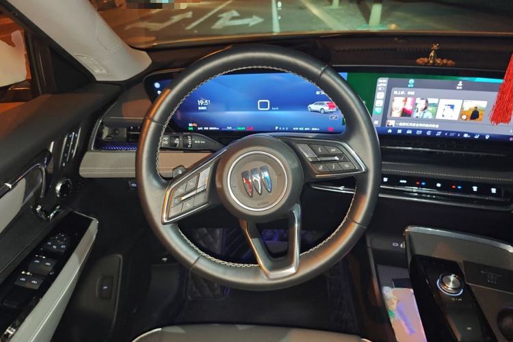 Used Buick E5 2023 Zhenxiang Standard Range Edition Steering Wheel