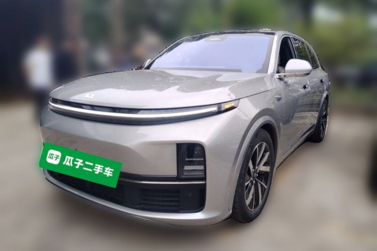 Used Li Auto L7 2023 Pro Model