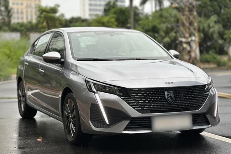 Used Peugeot 408 2022 1.6T Ambition Edition