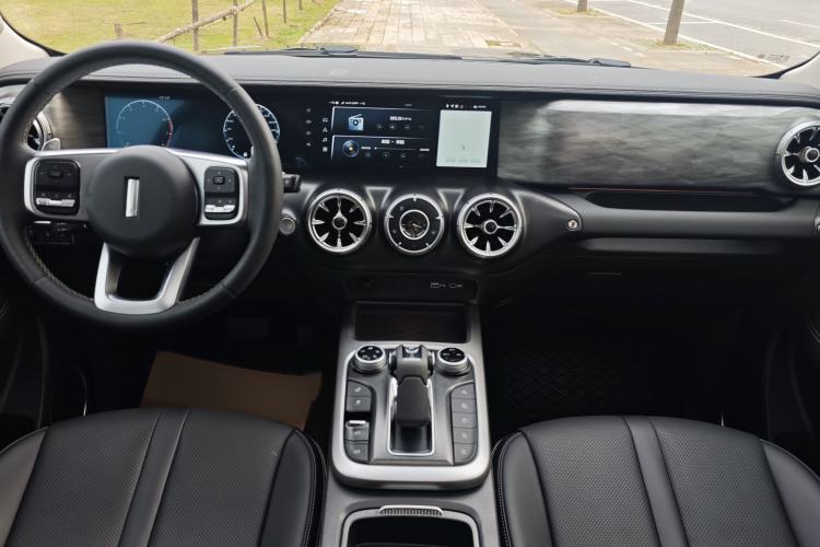 Used Tank 300 2021 Off-Road Edition 2.0T Conqueror Interior 1