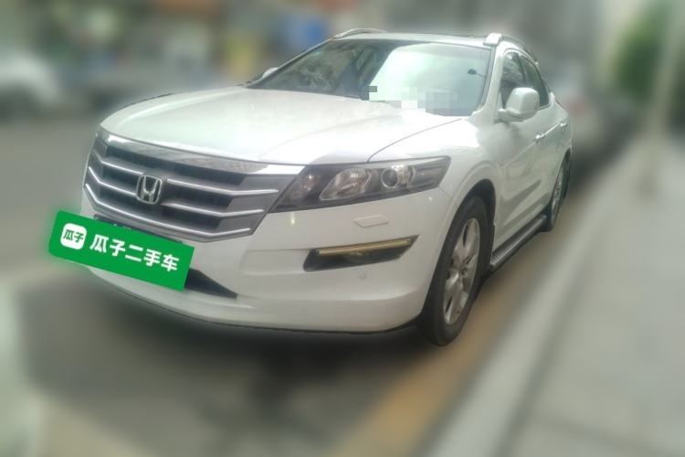 Used Honda Crosstour 2012 2.4L Luxury Edition