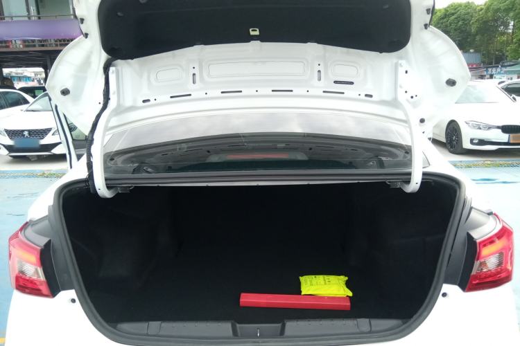 Used Chery Arrizo 5 2019 Revised PRO 1.5L CVT Youth Edition China VI Standard Trunk