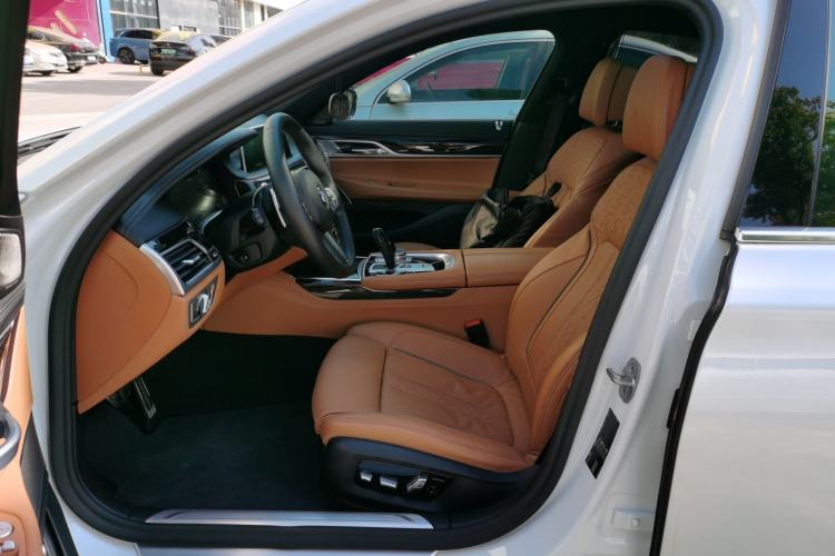 Used BMW 7 Series 2019 Restyled 740Li Leading Edition M Sport Package