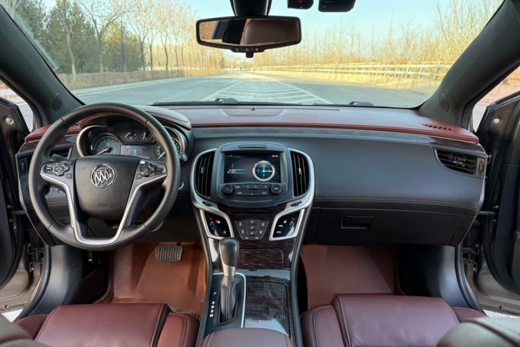 Used Buick LaCrosse 2013 2.4L SIDI Elite Comfort Version